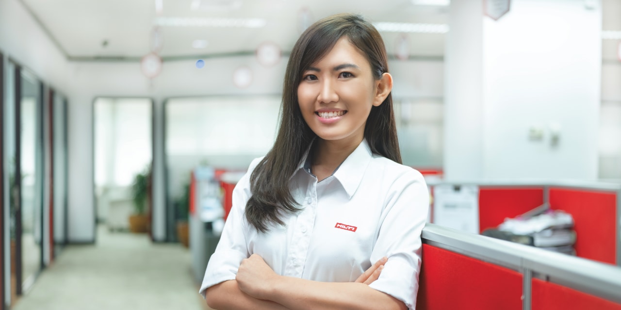 Hilti Indonesia - Account Manager