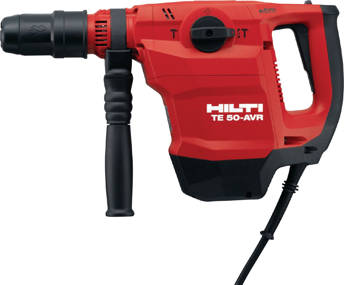 Image of Hilti TE 50-AVR rotary hammer