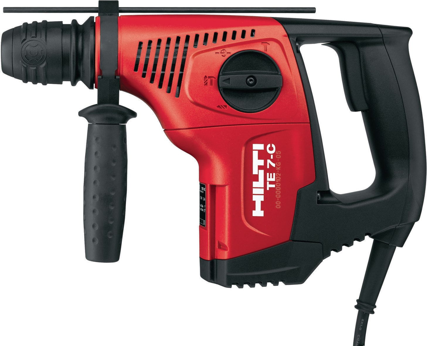 Image of Hilti TE 7 drill at Hilti Direct website