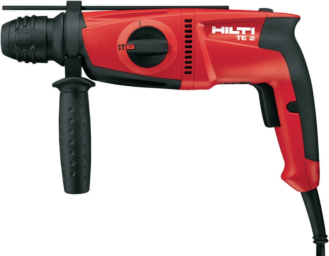 Image of Hilti TE 2 A rotary hammer