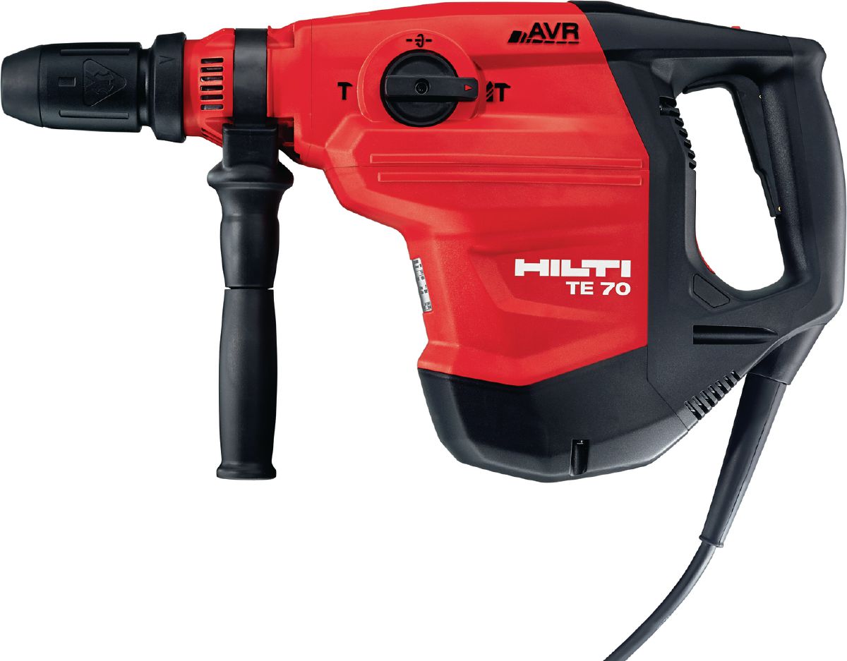 Image of Hilti TE 70-AVR website